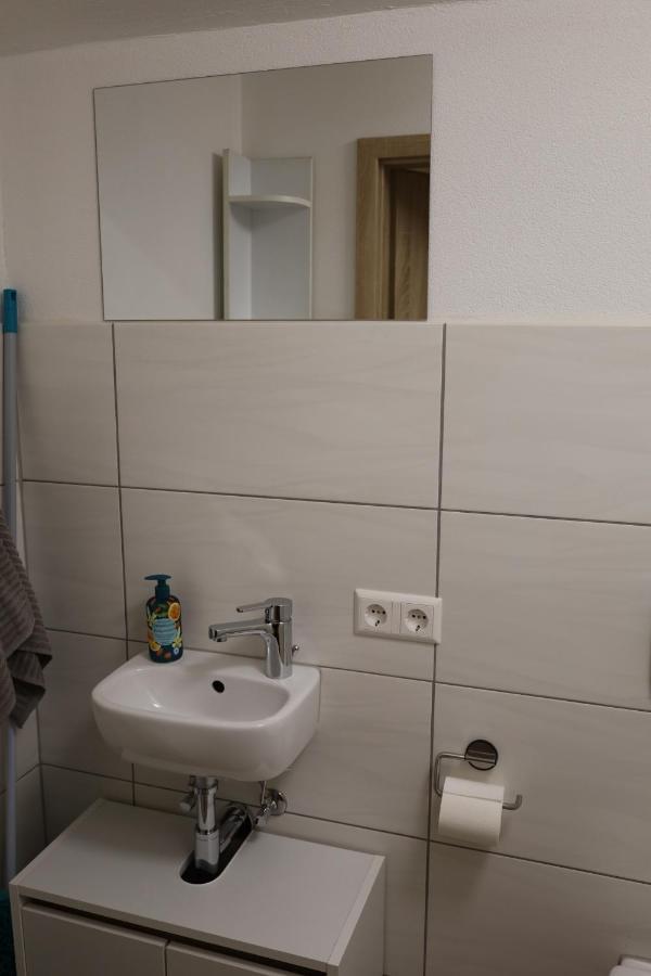 Ferienwohnung Hippenhof Hohenfels  Exterior foto