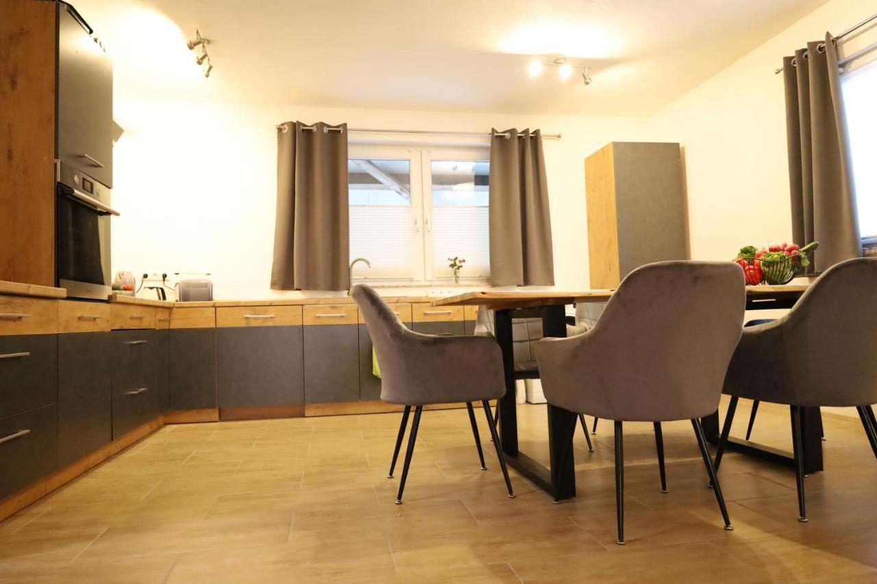 Ferienwohnung Hippenhof Hohenfels  Exterior foto